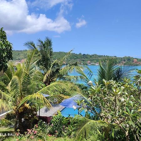 Отель Kusuma Abiakta Sea Side Lembongan Экстерьер фото