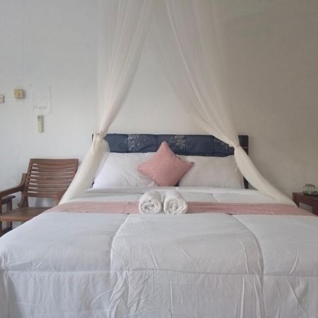 Отель Kusuma Abiakta Sea Side Lembongan Экстерьер фото