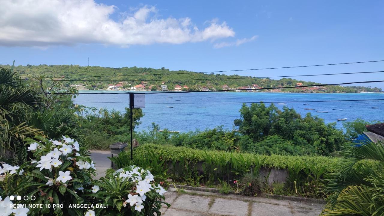 Отель Kusuma Abiakta Sea Side Lembongan Экстерьер фото