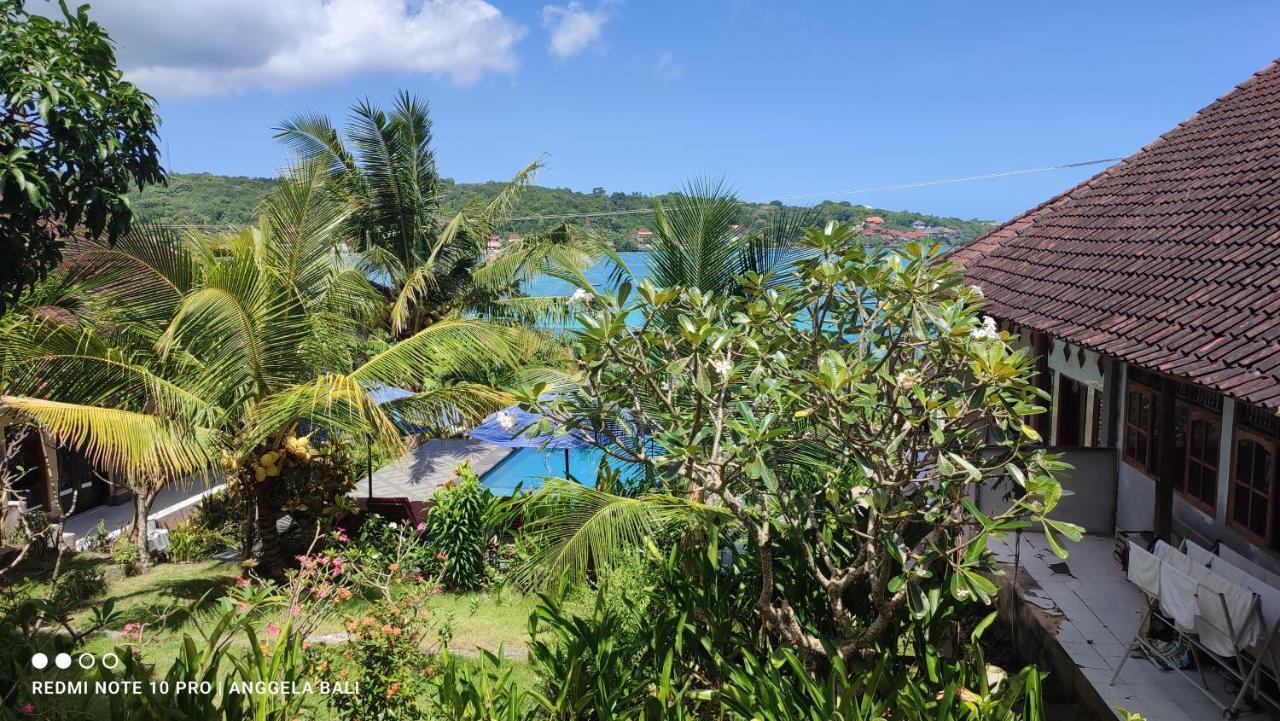 Отель Kusuma Abiakta Sea Side Lembongan Экстерьер фото
