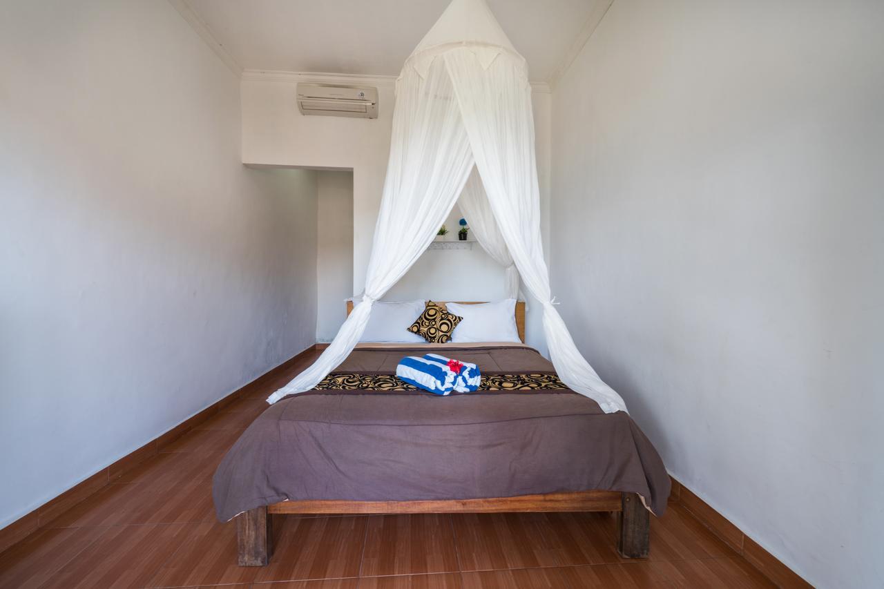 Отель Kusuma Abiakta Sea Side Lembongan Экстерьер фото