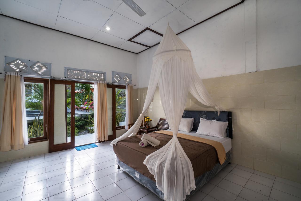 Отель Kusuma Abiakta Sea Side Lembongan Экстерьер фото